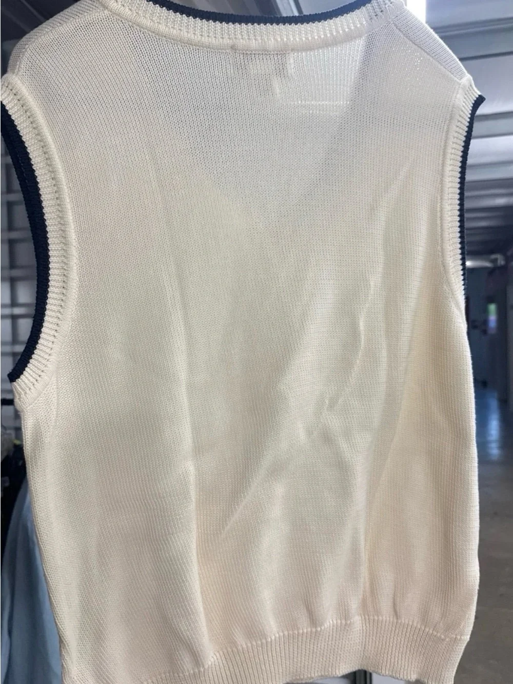 Vintage classic cream